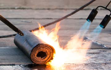 Fridaythorpe asphalt flat roofing repairs