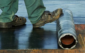 types of Fridaythorpe felt roof