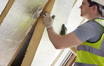 Fridaythorpe loft insulation