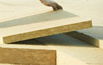 measuring Fridaythorpe tapered insulation