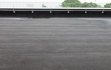 Fridaythorpe asphalt roof replacement