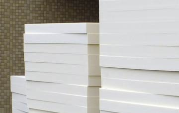 Fridaythorpe tapered roof insulation costs