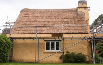 Fridaythorpe thatch roofing costs