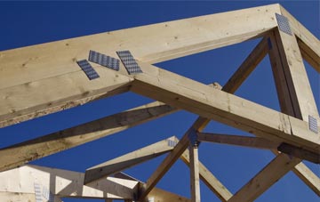Fridaythorpe roof trusses for new builds and additions