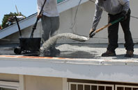 Fridaythorpe flat roofing repair