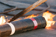 free Fridaythorpe flat roofing repair quotes