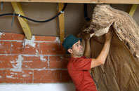 Fridaythorpe tapered roof insulation